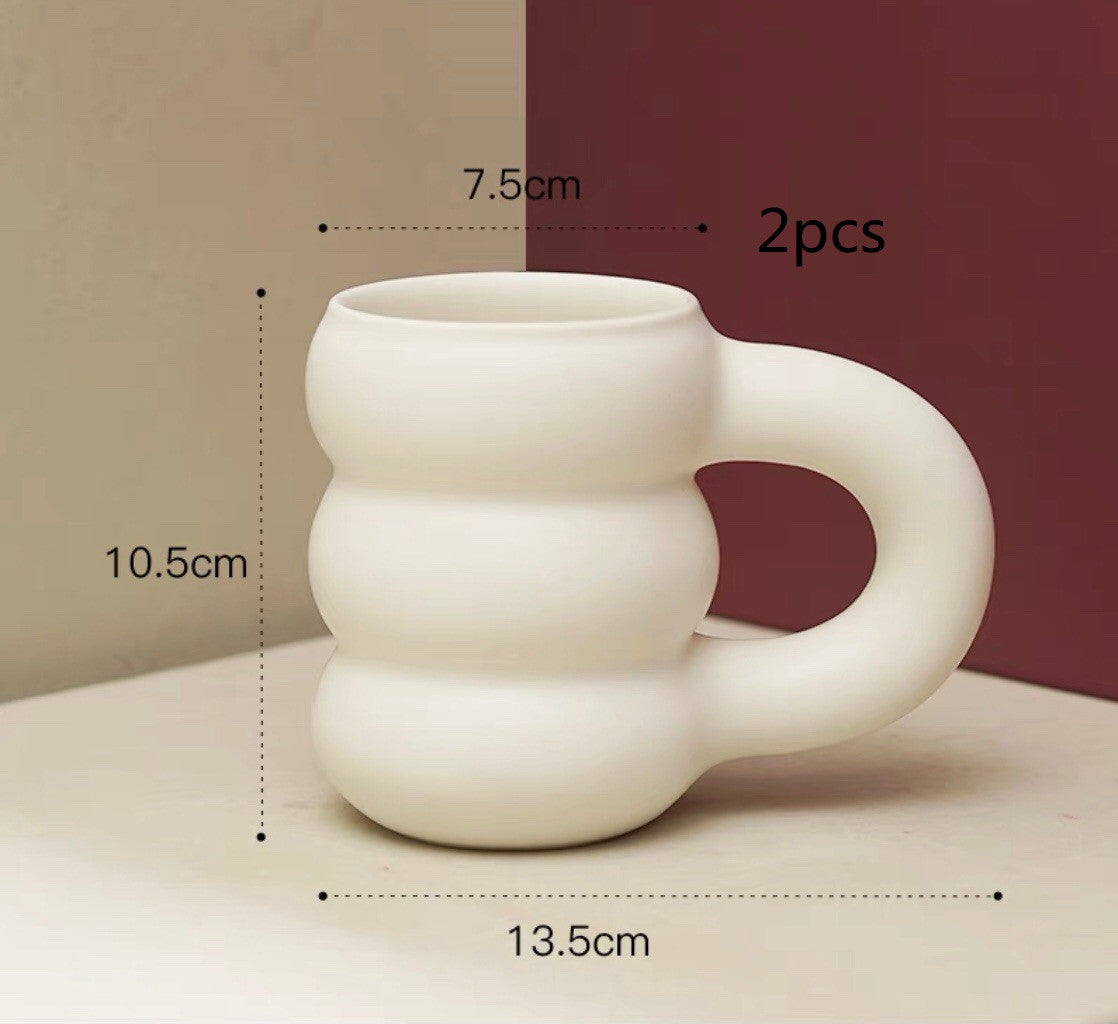 Modern Ceramic Cup