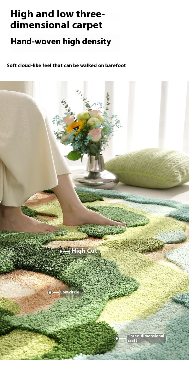 Mountain Forest rug