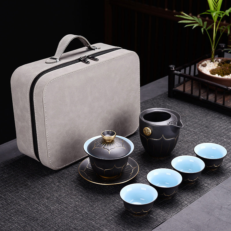 Master Cup Tea Set Of Ceramic Tea Cups