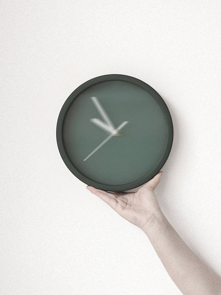 Round Wall Clock