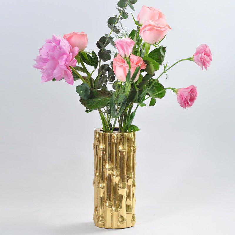 Brass Vases