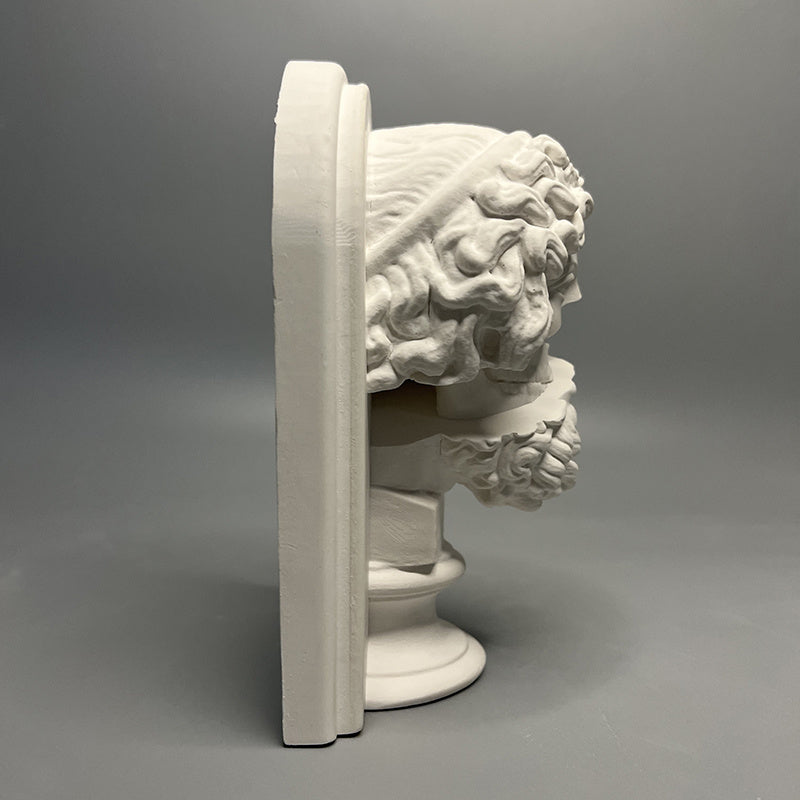 Gypsum Sculpture