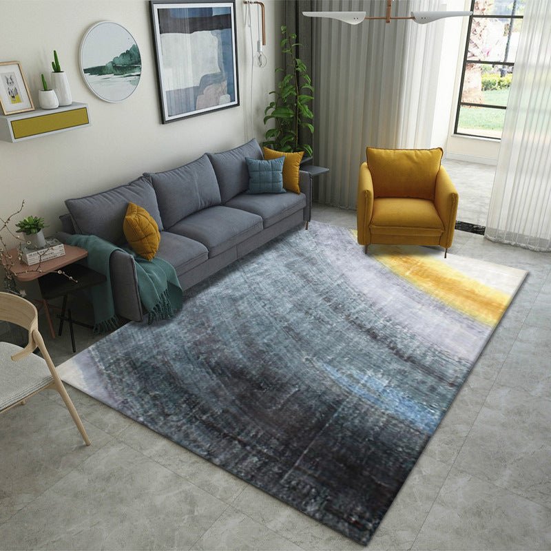 Abstract Bedroom Rugs