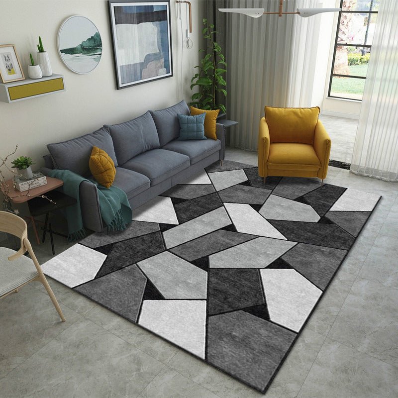 Cozy Abstract Rugs