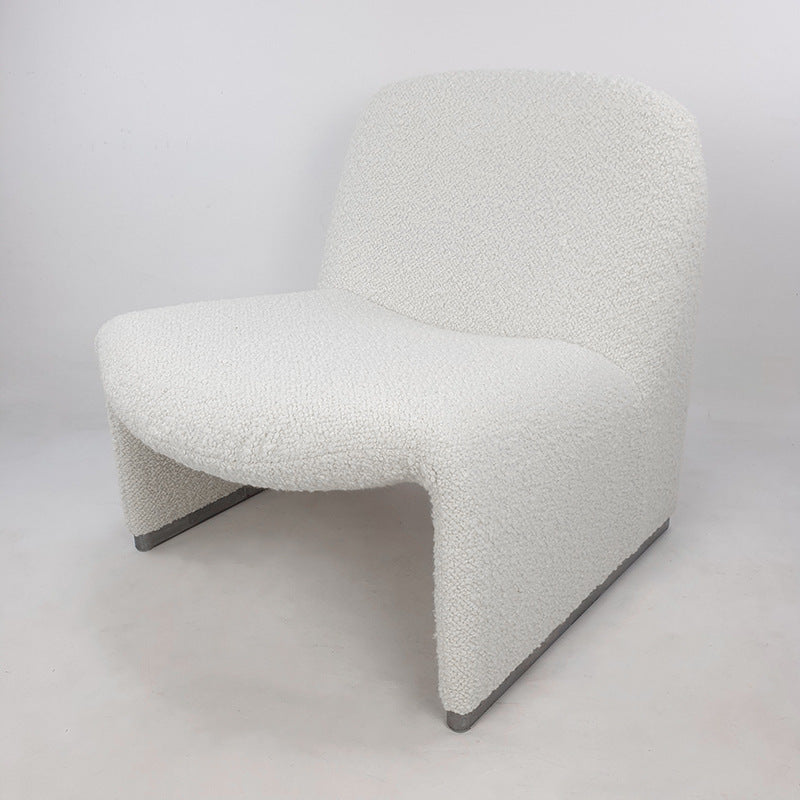 Luxe Nordic Accent Chair