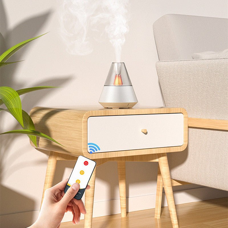 Air Humidifier with Aromatherapy and Night Light - Max&Mark Home Decor