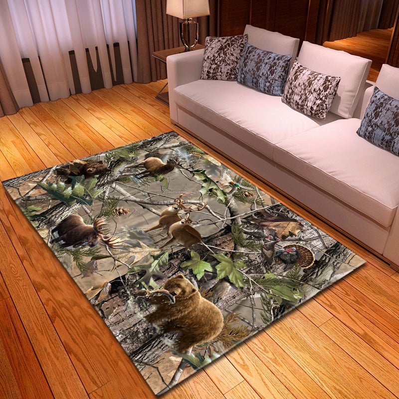 Animal Big Carpet Home Decoration - Max&Mark Home Decor