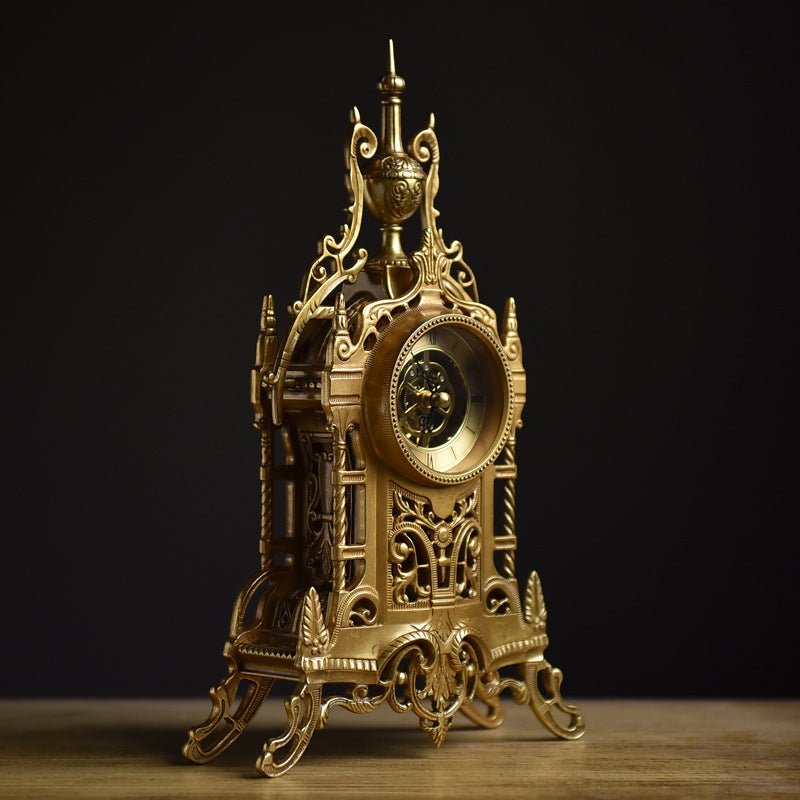 Antique clock - Max&Mark Home Decor