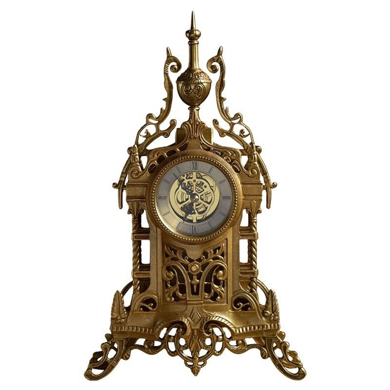 Antique clock - Max&Mark Home Decor