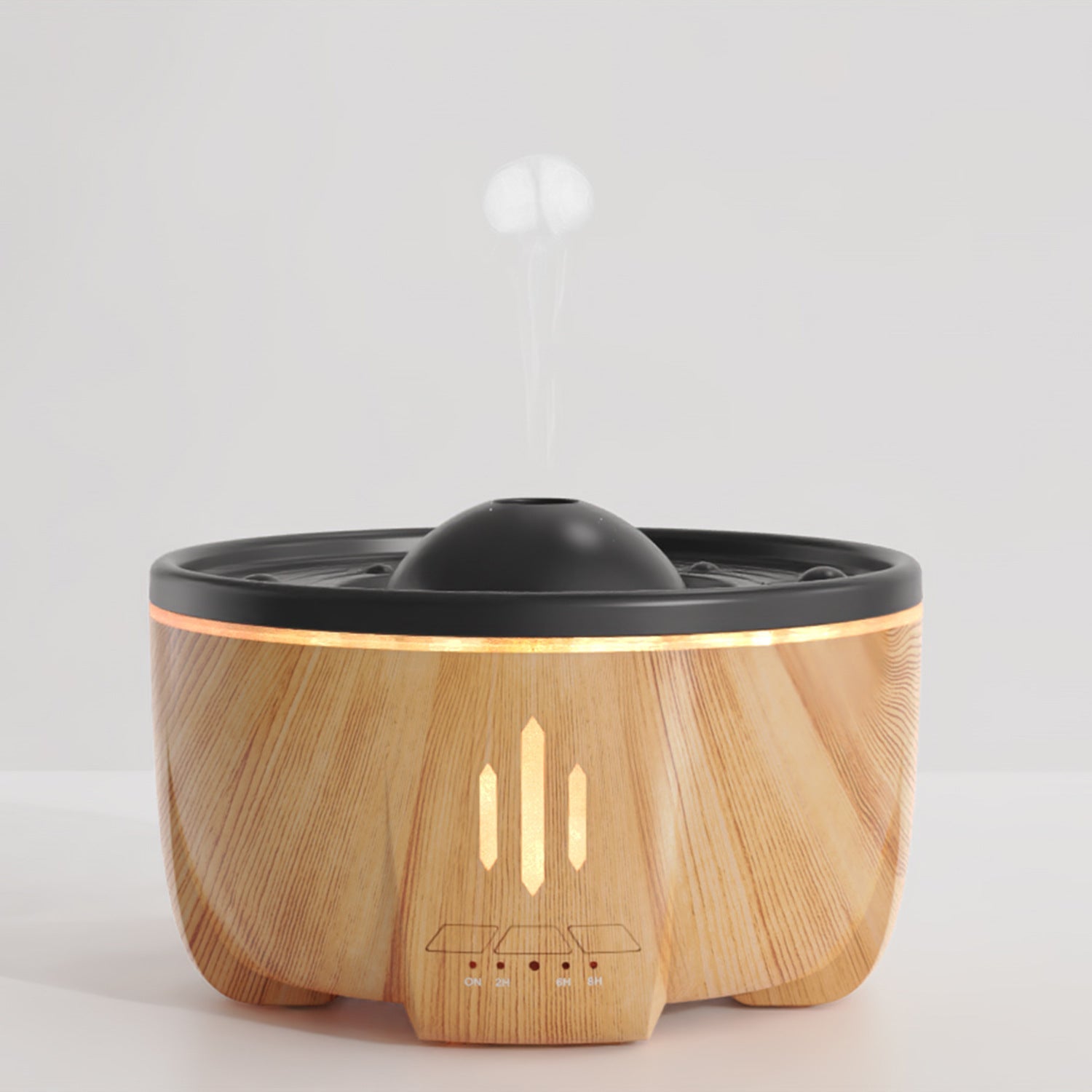 Aroma Diffuser and Humidifier: Create a Relaxing and Refreshing Atmosphere - Max&Mark Home Decor