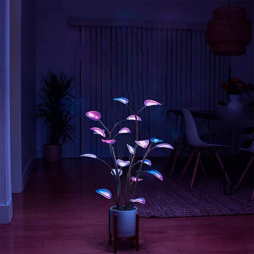 Artificial Houseplant Bonsai Plant Lamps - Max&Mark Home Decor
