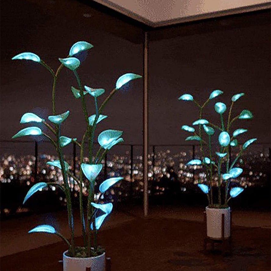 Artificial Houseplant Bonsai Plant Lamps - Max&Mark Home Decor