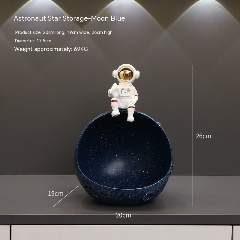 Astronaut Entrance Key Storage Living Room Home Ornaments - Max&Mark Home Decor