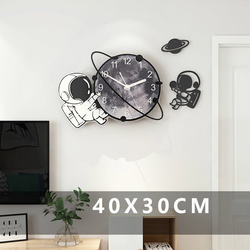 Creative Wall Clock