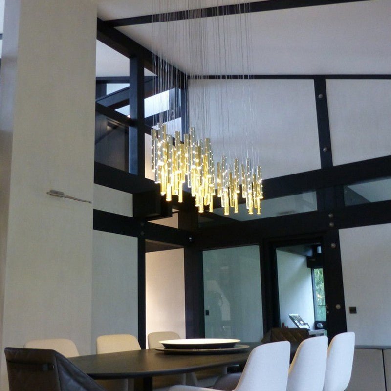 Aurora chandelier - Max&Mark Home Decor