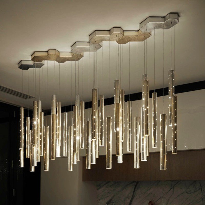Aurora chandelier - Max&Mark Home Decor