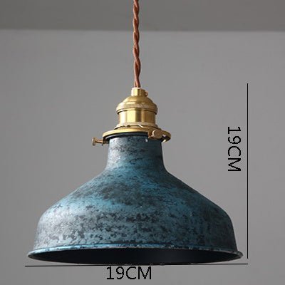 Aurora Copper Glow Pendant Lamp - Max&Mark Home Decor