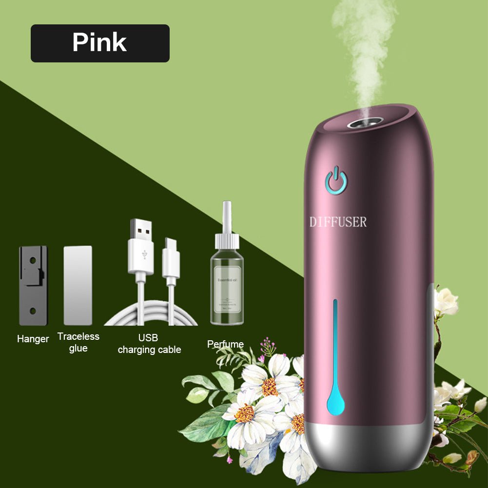 Automatic Aroma Diffuser To Eliminate Odors - Max&Mark Home Decor