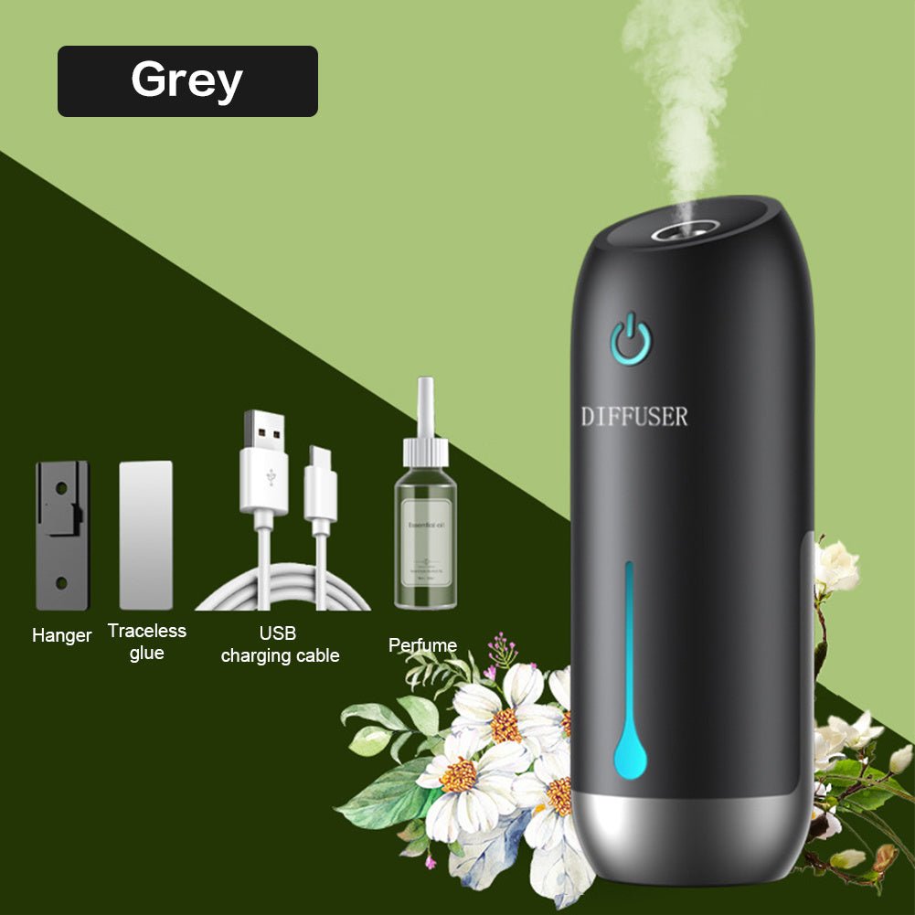 Automatic Aroma Diffuser To Eliminate Odors - Max&Mark Home Decor