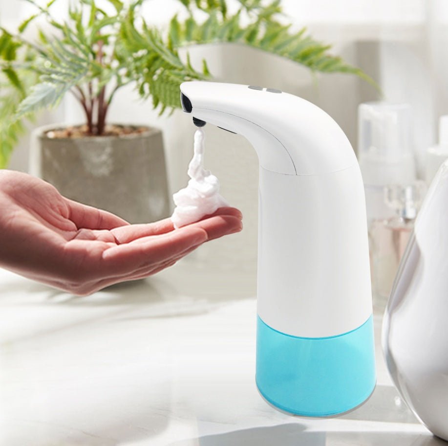 Automatic Foam Sensor Soap Dispenser - Max&Mark Home Decor