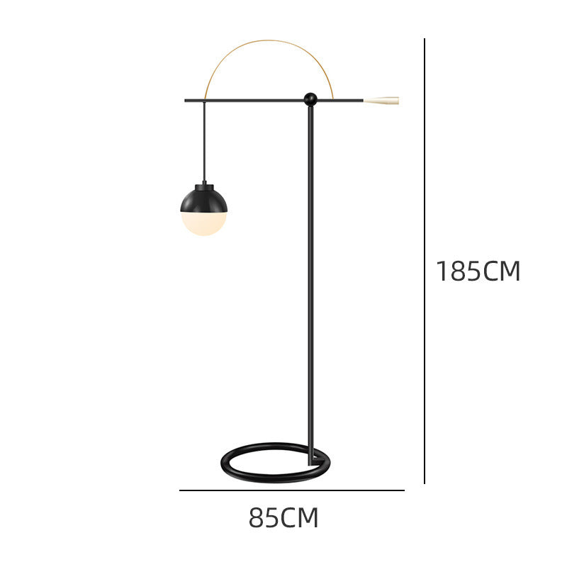 Modern Style Floor Lamp