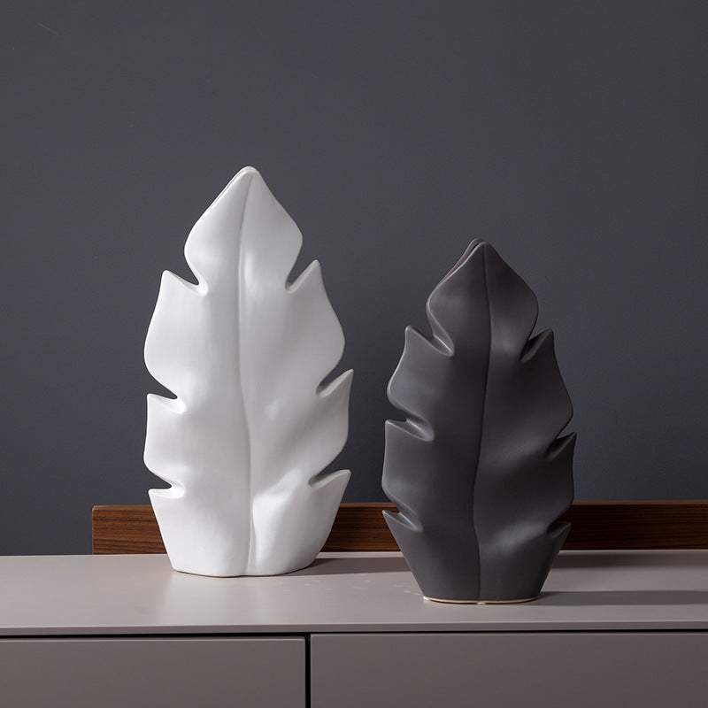 Contemporary Matte Vases