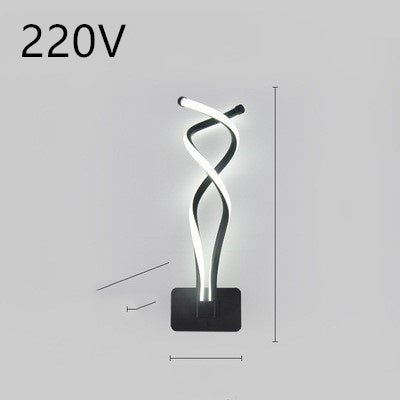 220V Wall Lamp