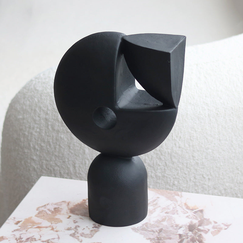 Abstract Modern Statuette