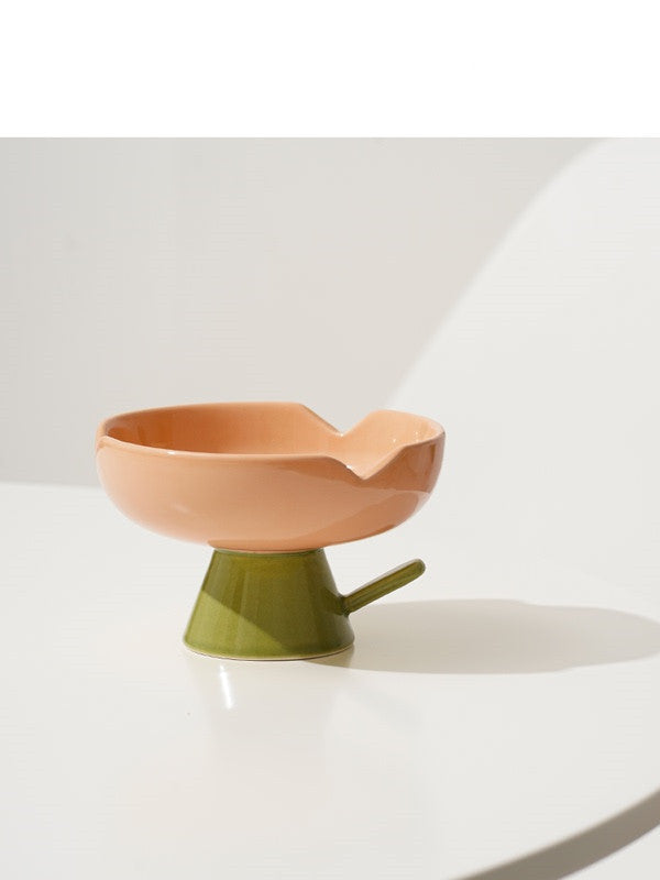 Nordic Ceramic Creative Tulip Flower Cup
