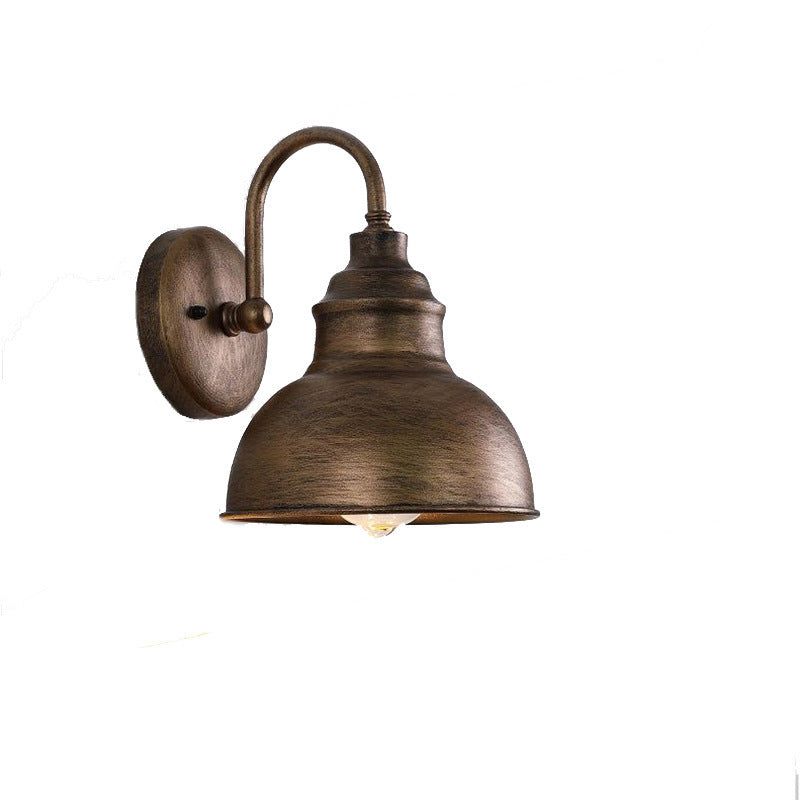 Vintage Outdoor Waterproof Wall Lamp