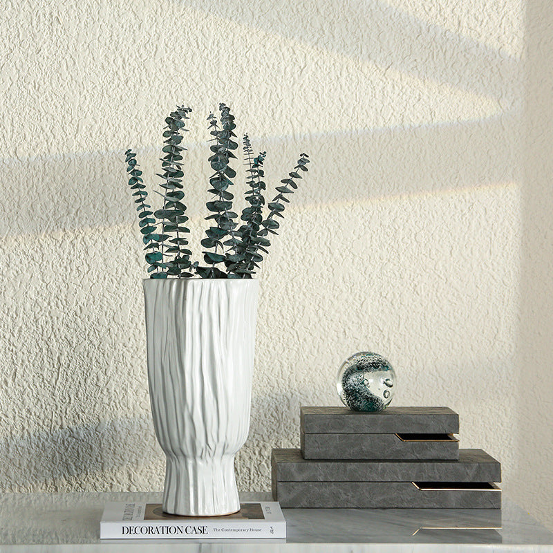 Nordic Ceramic Vase