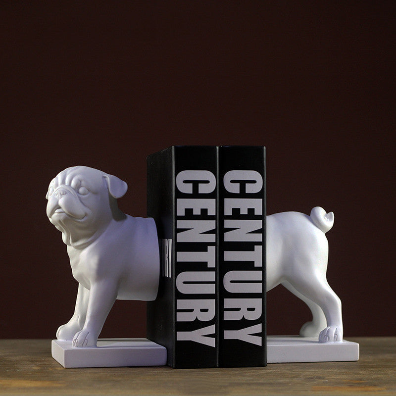Nordic Modern Animal Bookend Ornaments