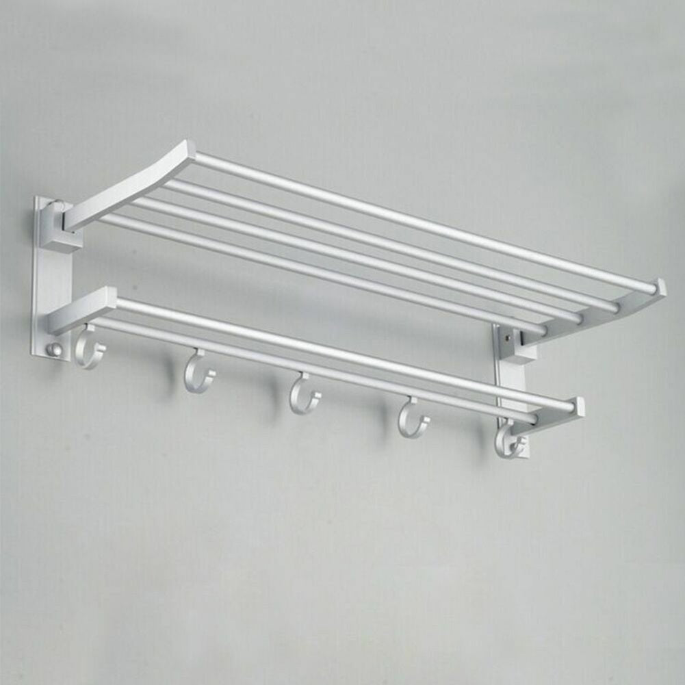 Bathroom shelf towel rack - Max&Mark Home Decor