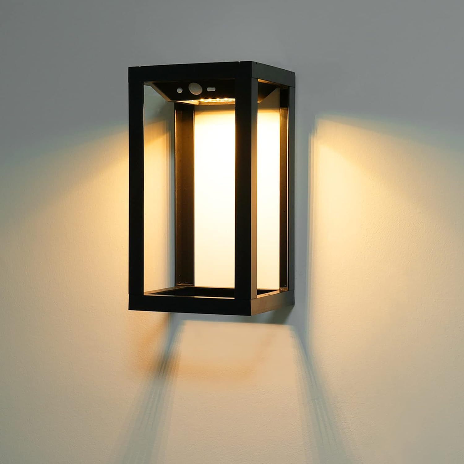 Two-color luminaire