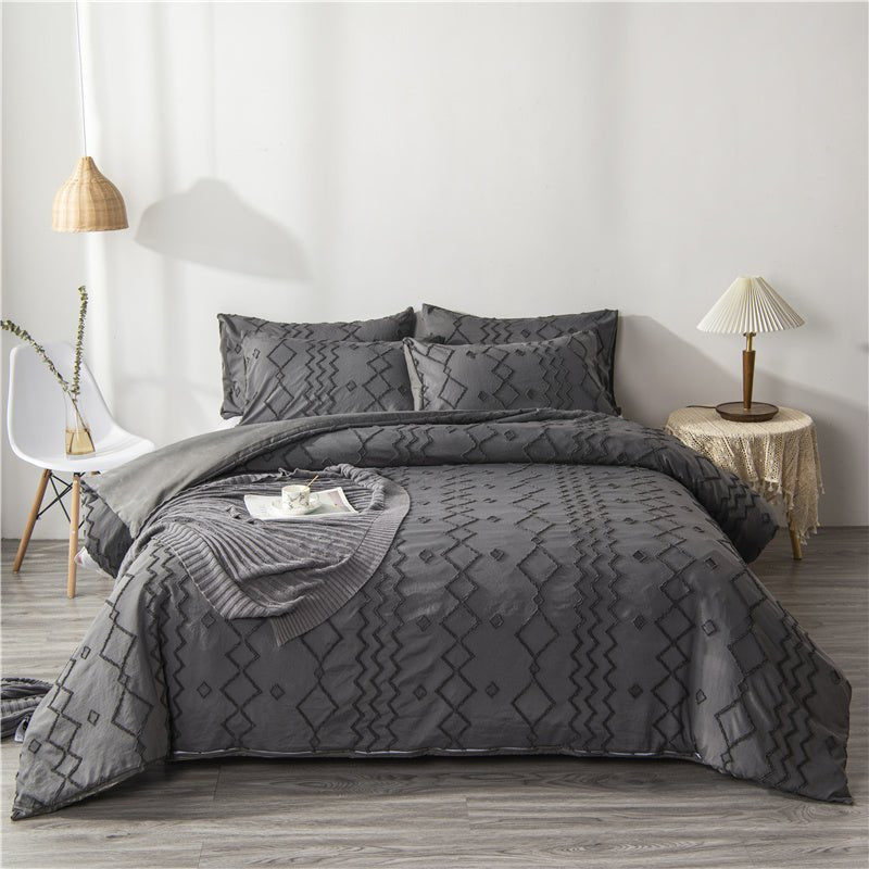 Bed Linen With Traditional Patterns - Max&Mark Home Decor