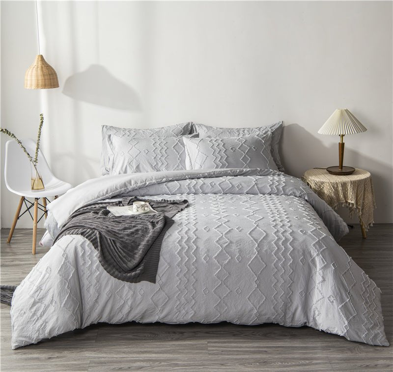 Bed Linen With Traditional Patterns - Max&Mark Home Decor