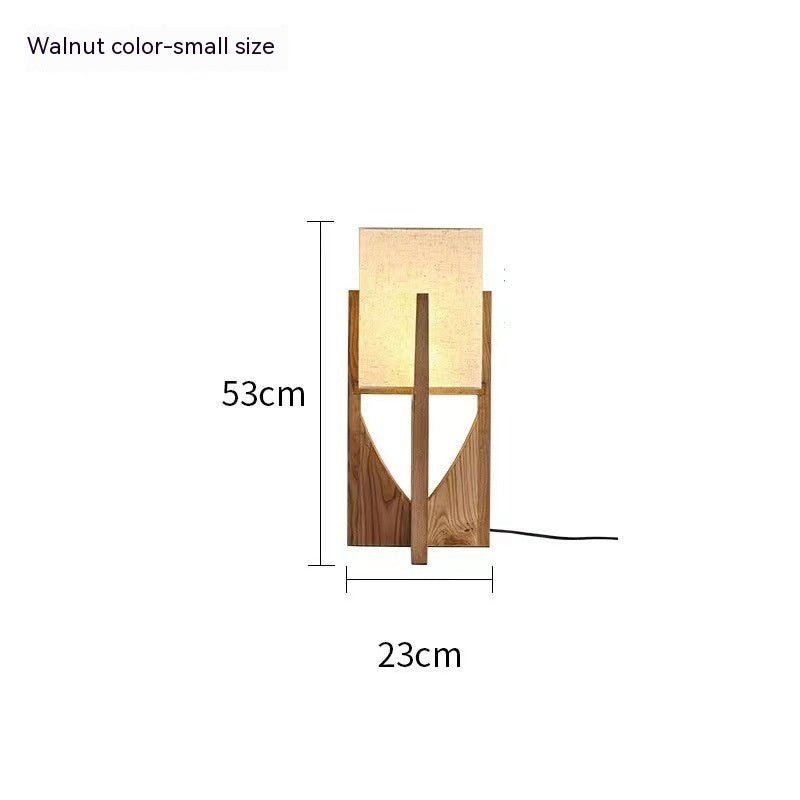 Bedside Wooden Decorative Table Lamp - Max&Mark Home Decor