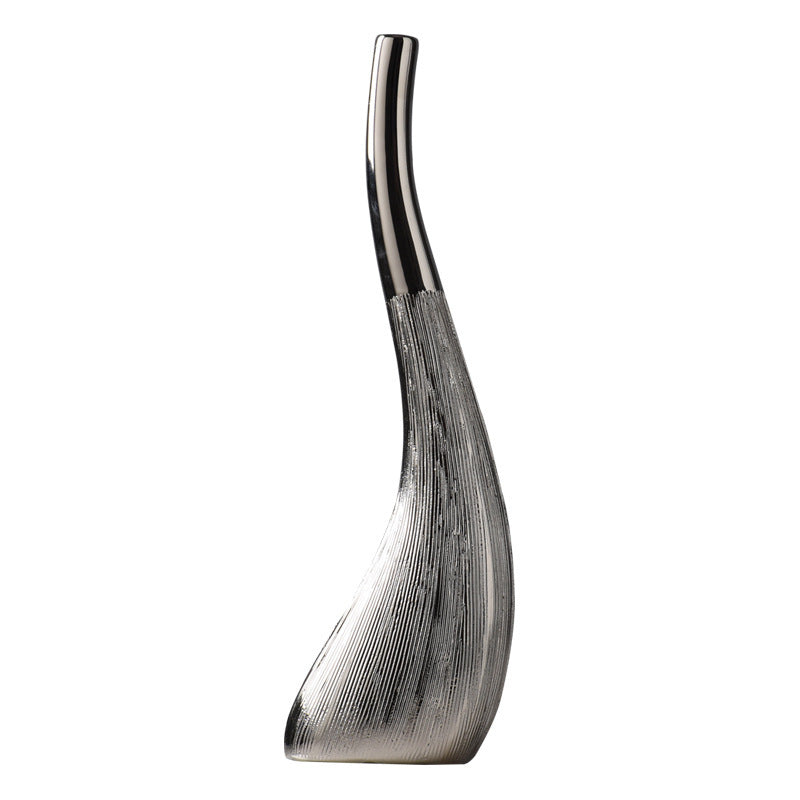 Curved Vase