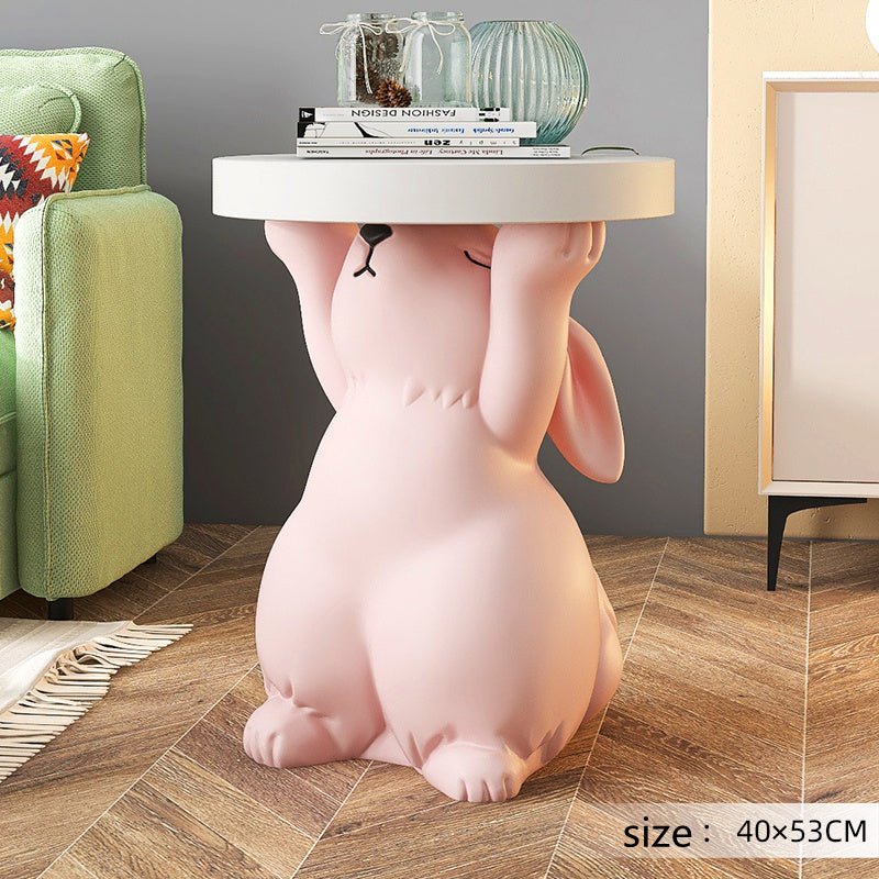 Big Fat Rabbit Floor Decoration - Max&Mark Home Decor