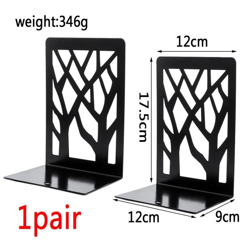 Branch Metal Book Stand - Max&Mark Home Decor