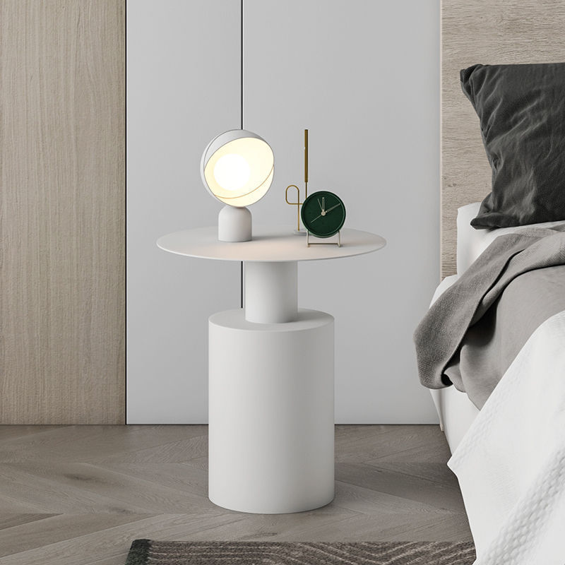 Modern minimalist bedside table