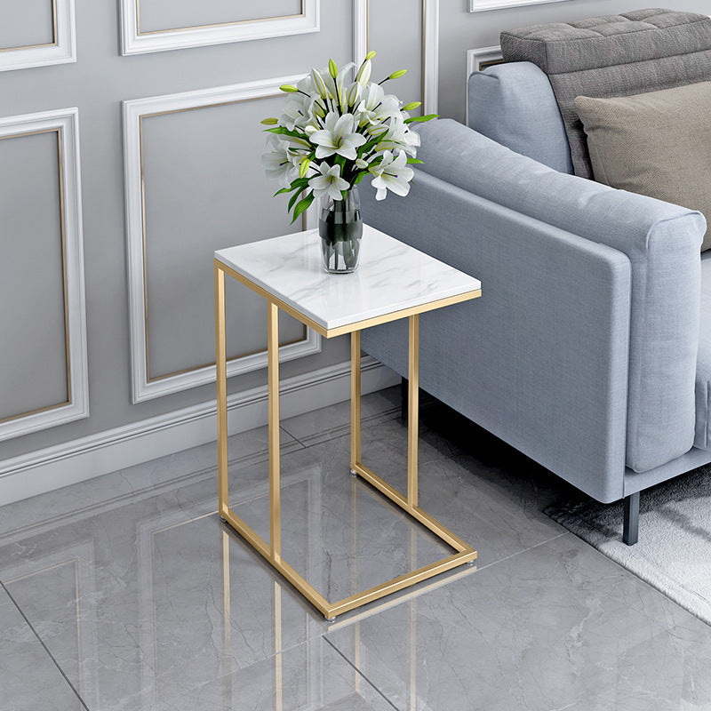 LuxeMarble Multi-Functional Table