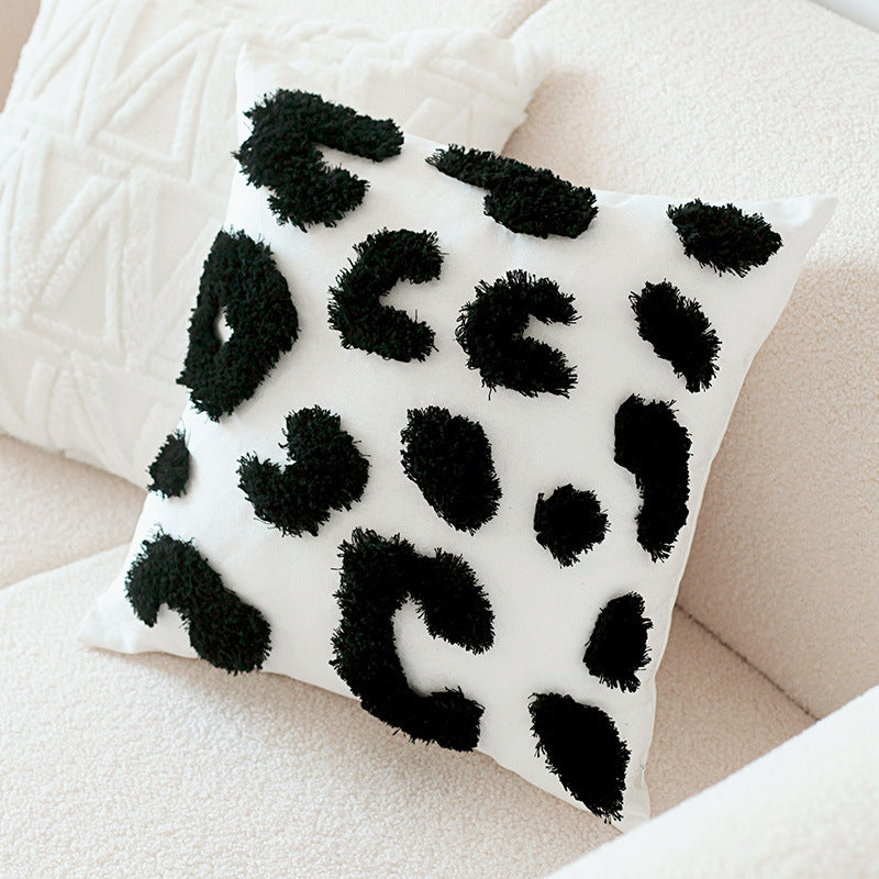 Rabbit Fur Luxury Pillowcases