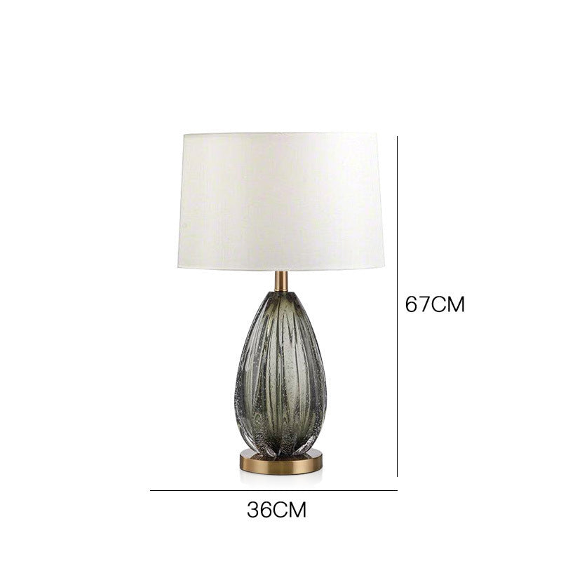 Luxury Living Room Bedroom Bedside Lamp
