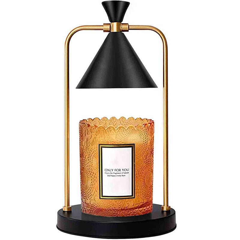 Candle Warmer Lamp With Timer - Max&Mark Home Decor