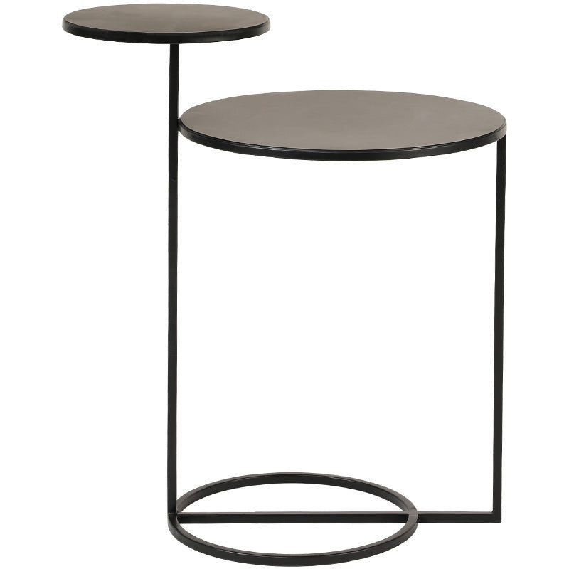 Small Wrought Iron  Coffee Table