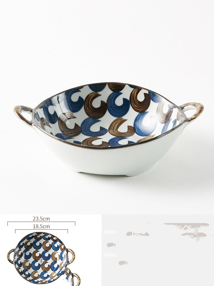 Ceramic Large Ramen Bowl - Max&Mark Home Decor