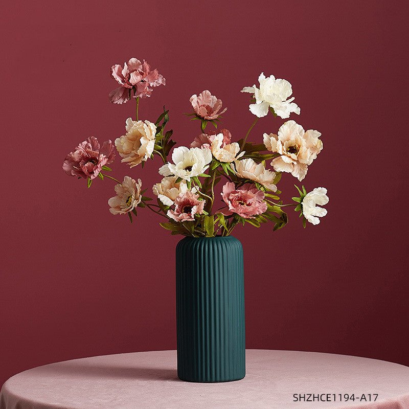 Ceramic Morandi Vase Ins Style - Max&Mark Home Decor