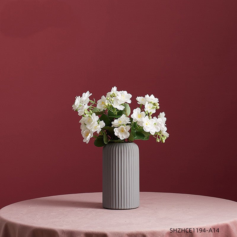 Ceramic Morandi Vase Ins Style - Max&Mark Home Decor