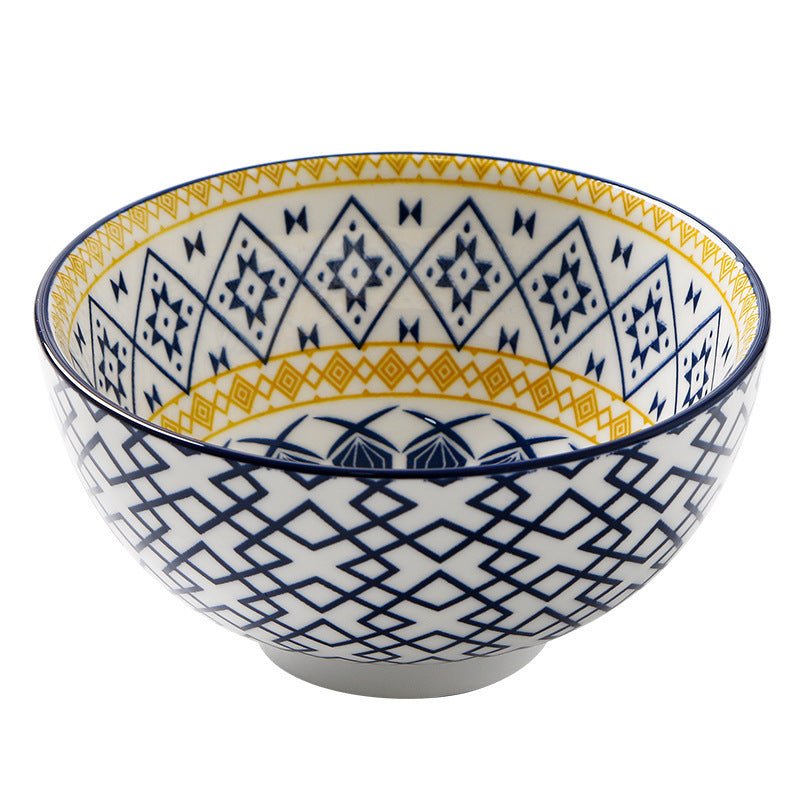 Ceramic Soup And Porridge Bowl - Max&Mark Home Decor